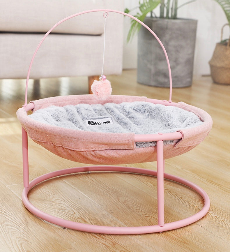 Floating Cat Bed