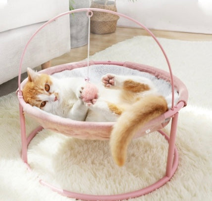 Floating Cat Bed